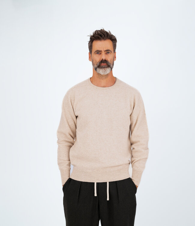 William Lockie DF Crew Linen William Lockie DF Crew Linen