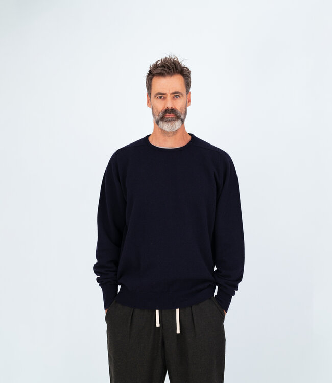 William Lockie DF Crew - Navy