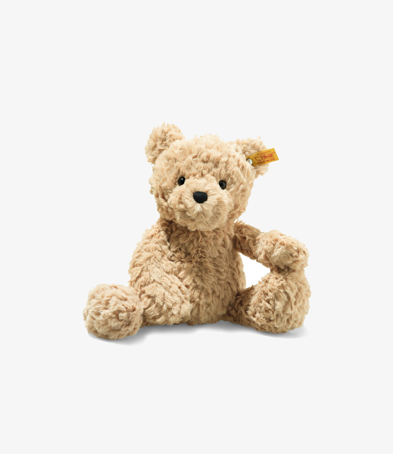 Jimmy Teddy bear light brown 30 cm