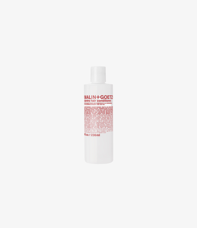 Malin & Goetz Cilantro Hair conditioner - 236ml Malin & Goetz Cilantro Hair conditioner - 236ml