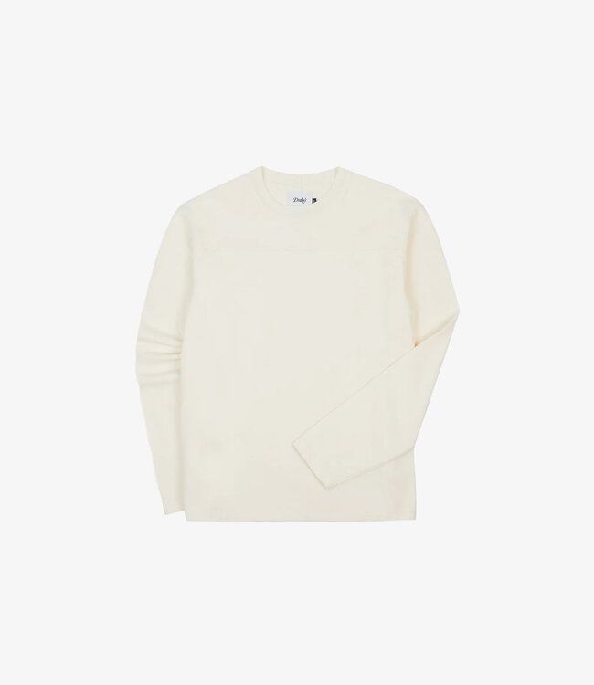 Drake's Football Jersey - Antique White