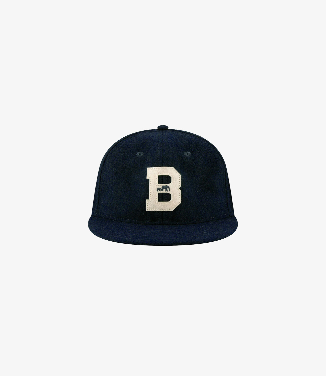 Wool BKc Thinkers Cap - US Navy