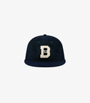 The Brooklyn Circus Wool BKc Thinkers Cap - US Navy