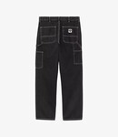 Carhartt WIP Single Knee Pant - Black L32