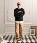 The Brooklyn Circus 1920 Sweater - Antracite