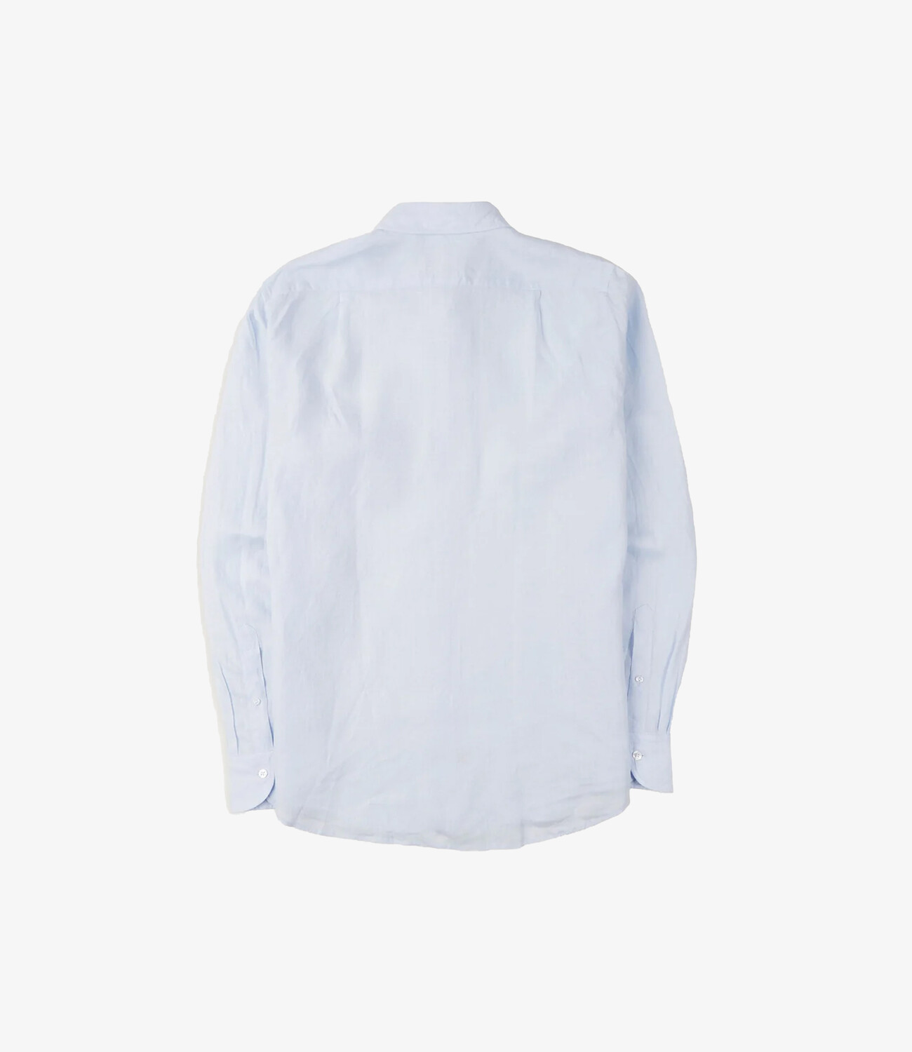 The Linen Summer Shirt - Sky Blue