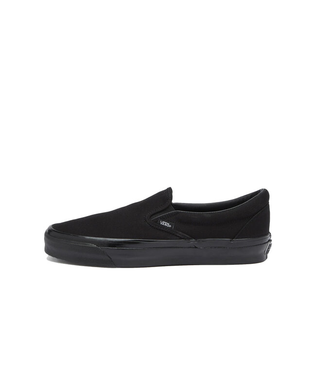Vans Premium Slip-On Reissue 98 LX - Black/black