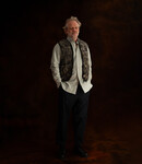 Universal Works Zip Gilet - Charcoal