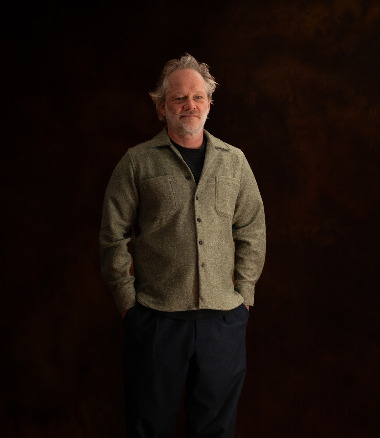 Work shirt - Pale Green