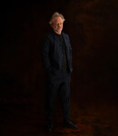 Universal Works Three button jacket - Lucca suiting navy