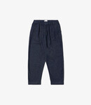Universal Works Oxford pant future denim - Indigo
