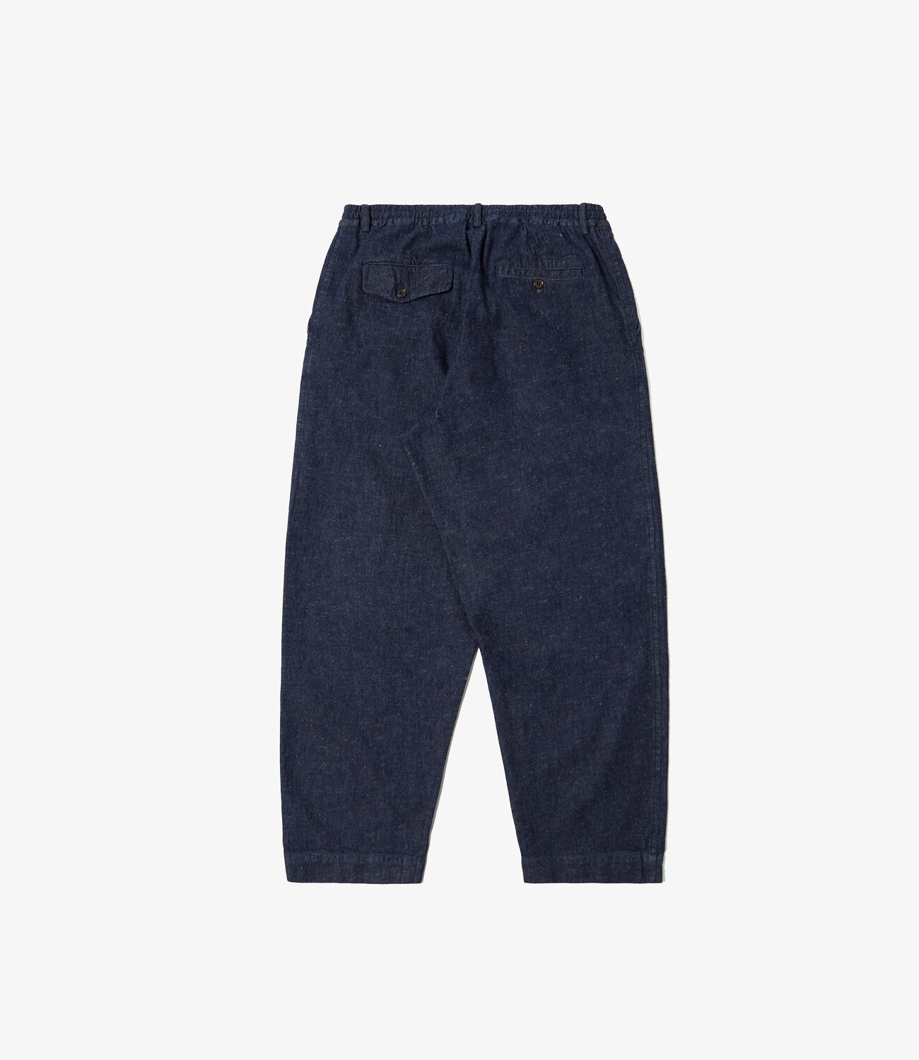 Oxford pant future denim - Indigo