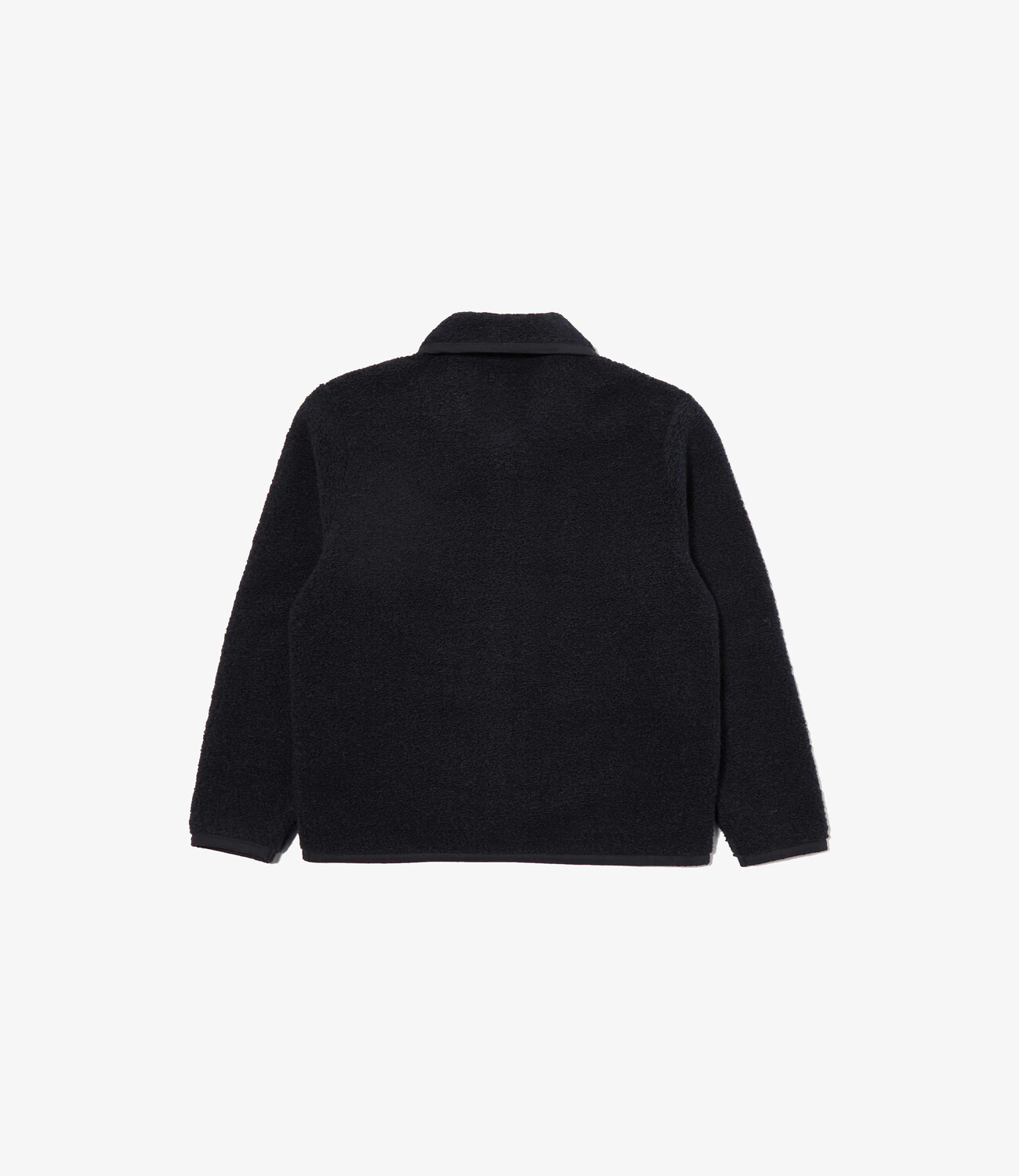 Lancaster Jacket - Navy Alvar Fleece