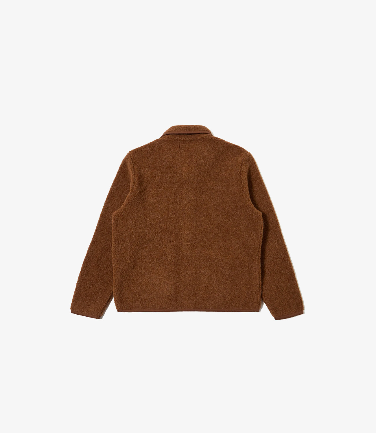 Lancaster Jacket - Cumin Alvar Fleece