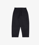Universal Works Dutch Pant - Navy dot print flannel