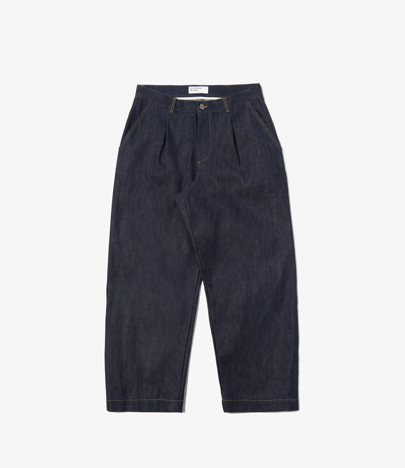 Duke Pant - Indigo