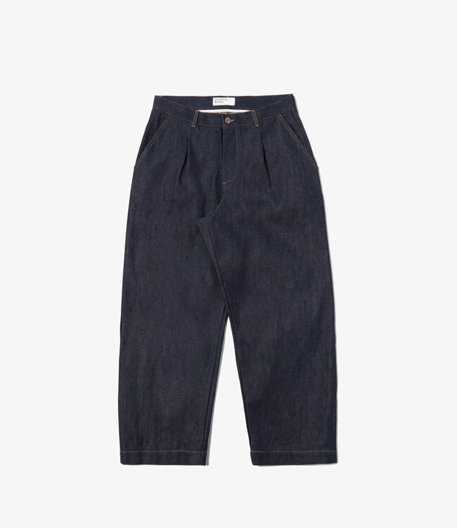 Universal Works Duke Pant - Indigo