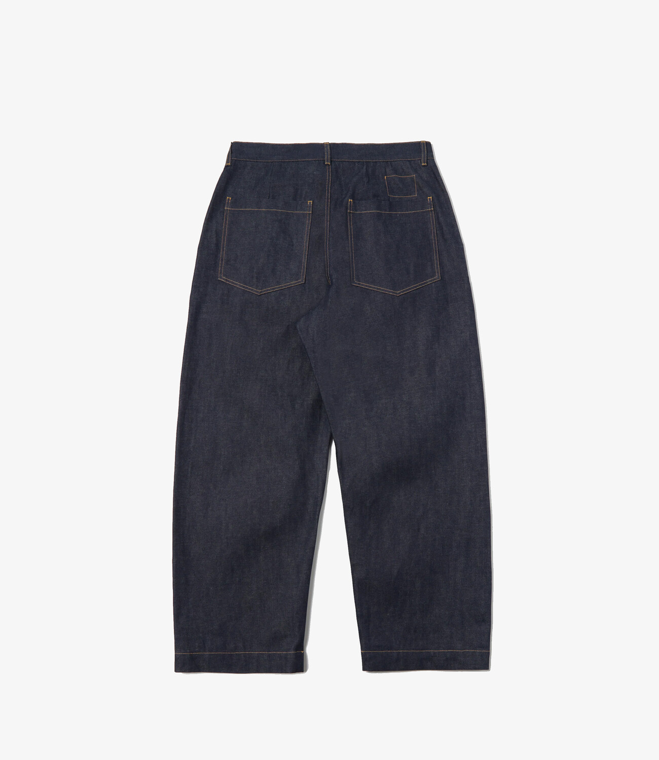 Duke Pant - Indigo