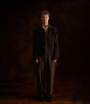 A Kind of Guise Dragan Wool Jacket - autumn foliage