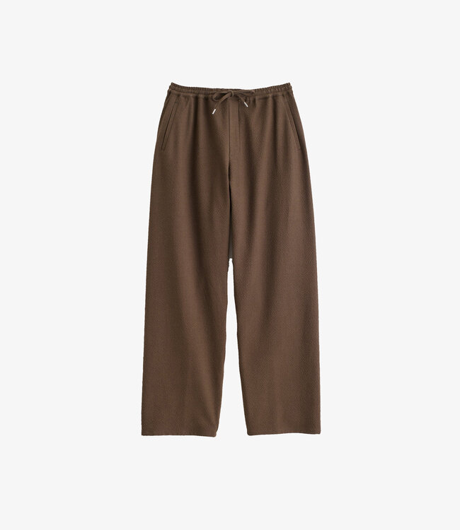 A Kind of Guise Samurai Trousers - structured hazel