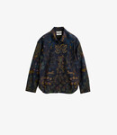 A Kind of Guise Alvaro Atelier Shirt - flower carpet