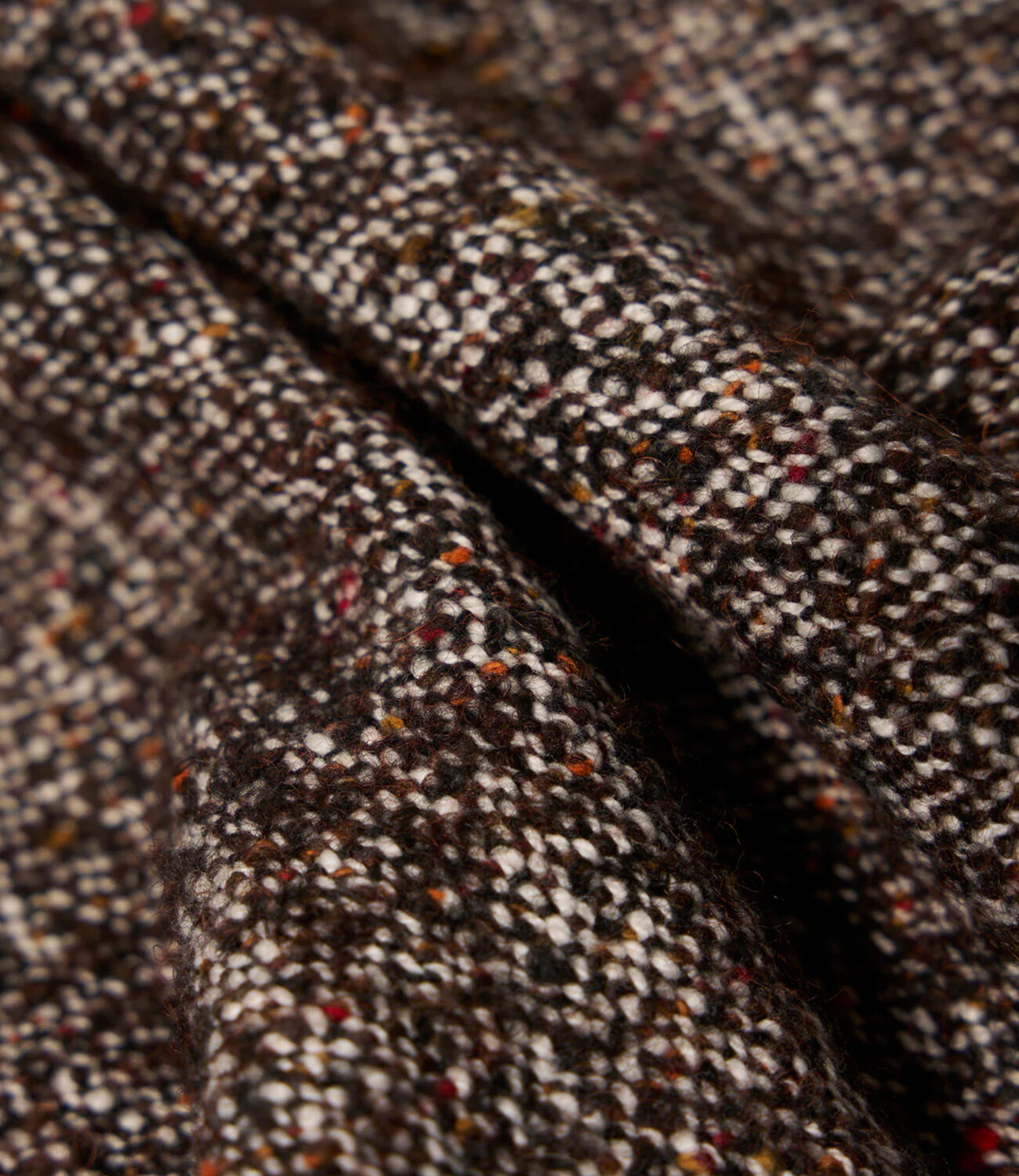 Cabin jacket - Sedona tweed brown