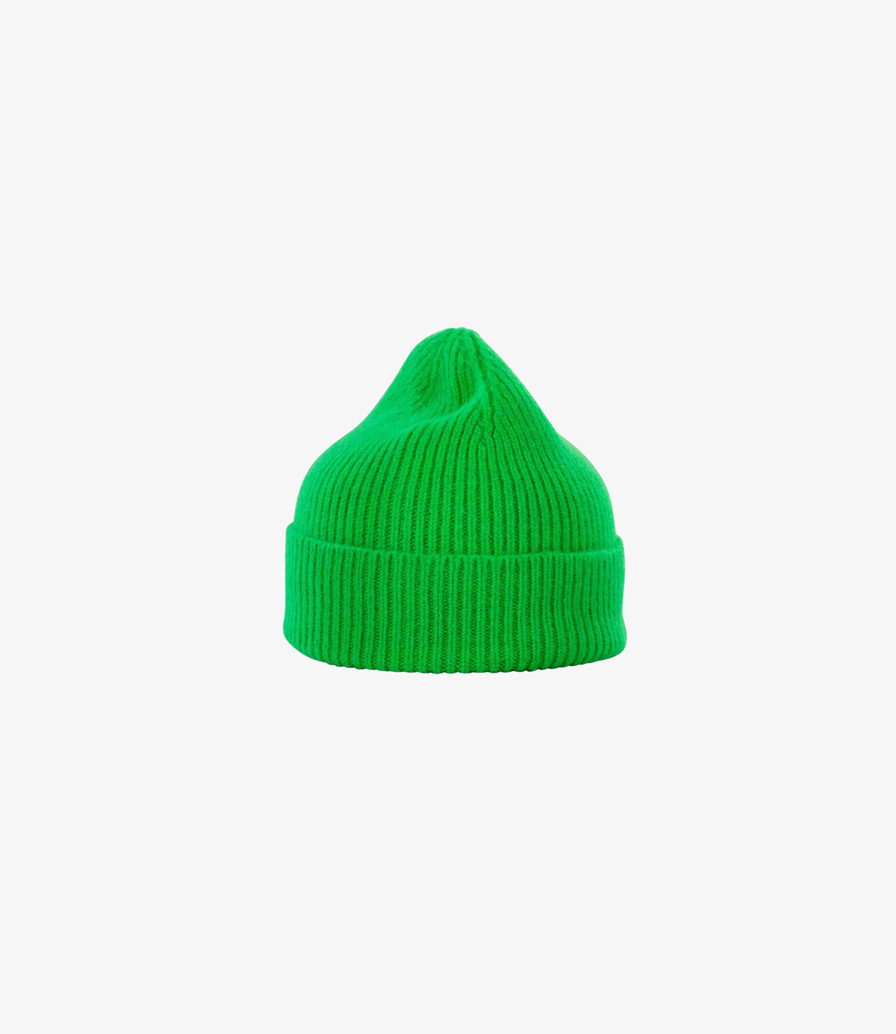 Beanie - Neon Green