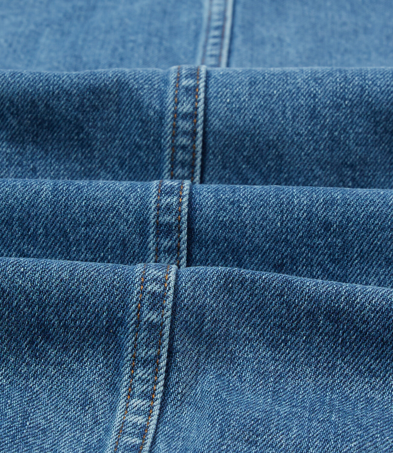 Work chore jacket - Bleach wash