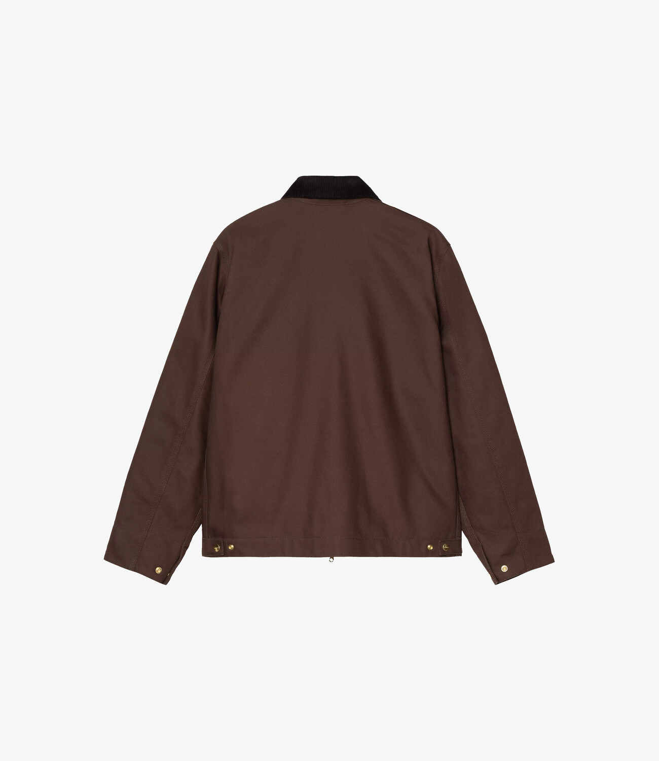 Detroit jacket - Tobacco rinsed