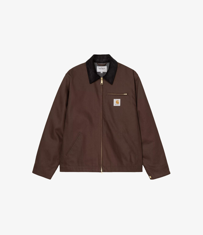 Carhartt WIP Detroit jacket - Tobacco rinsed