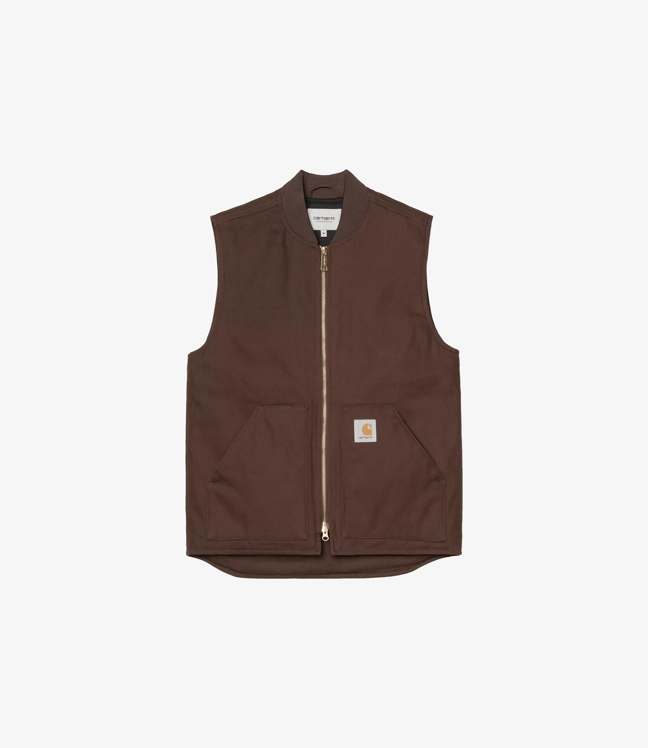 Classic Vest - Tobacco