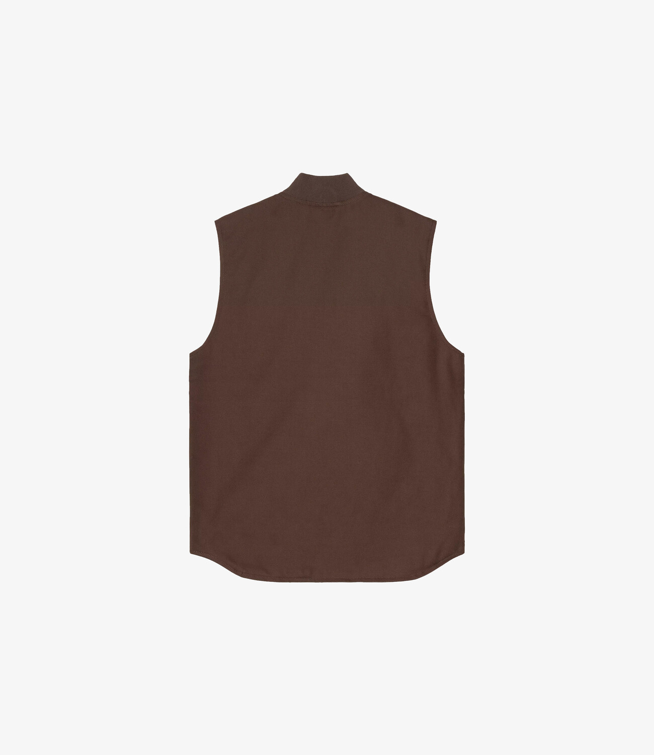 Classic Vest - Tobacco
