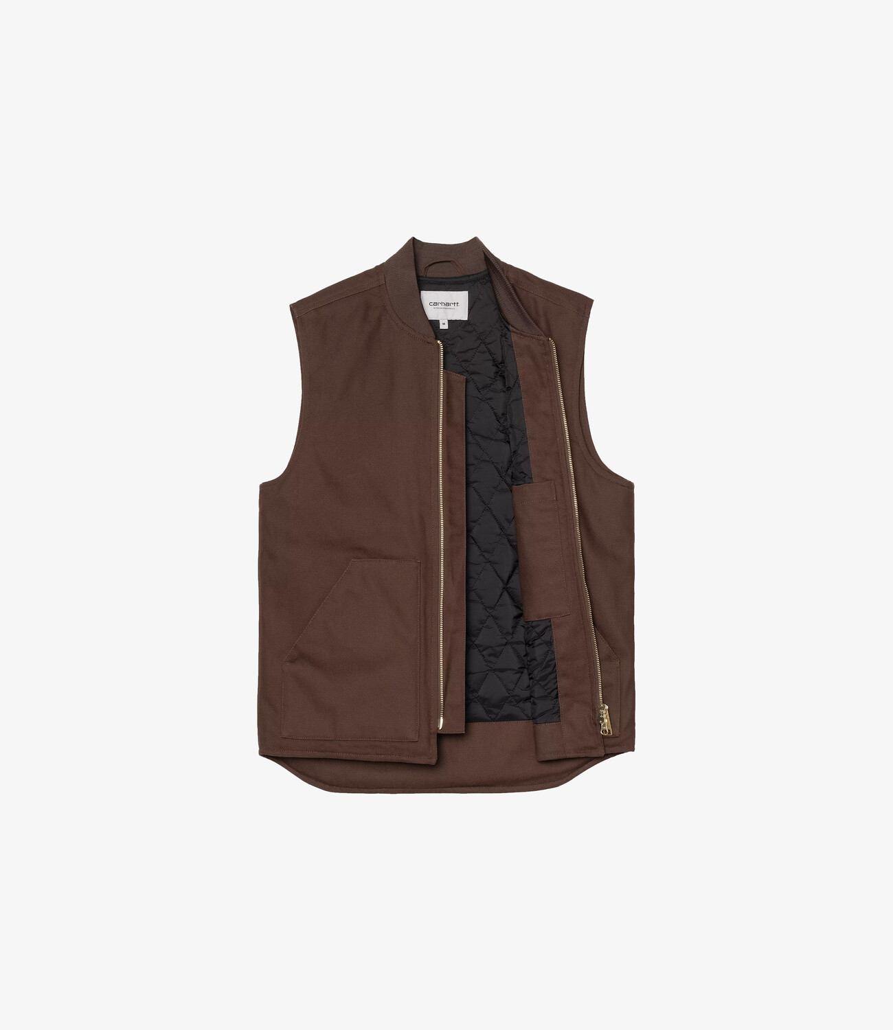 Classic Vest - Tobacco