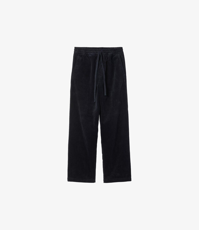 Carhartt WIP Floyde Pant cord - Dark Navy