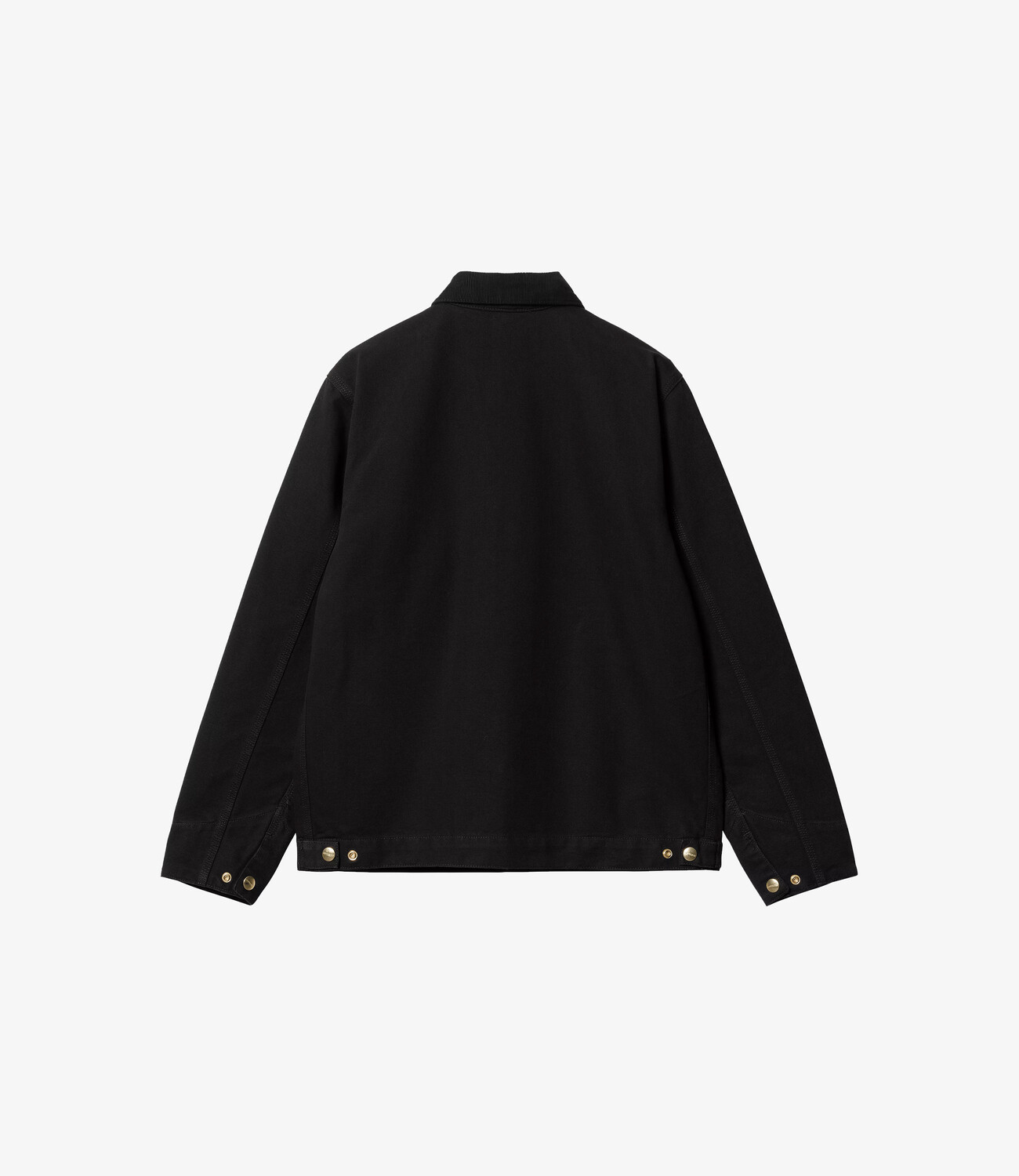 Detroit jacket 12 oz - Black