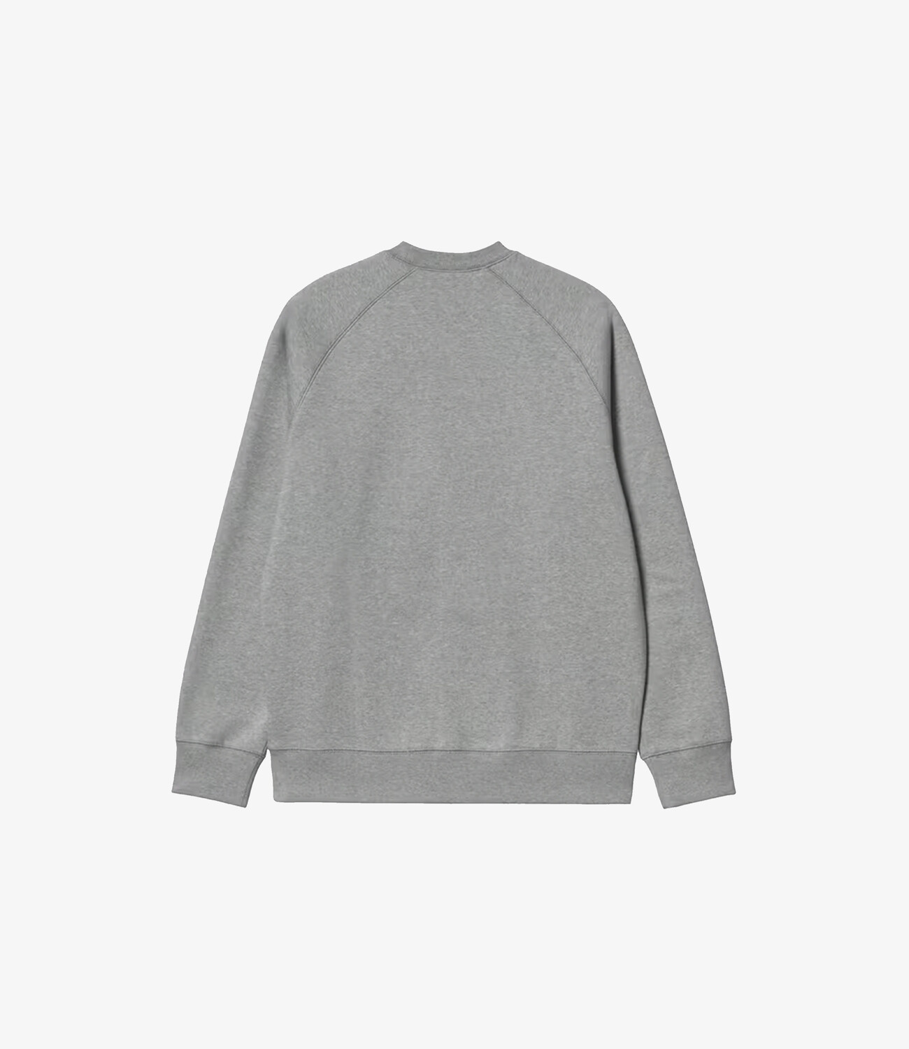Chase Sweat - Grey heather/Gold