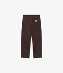 Carhartt WIP Single Knee Pant - Tobacco