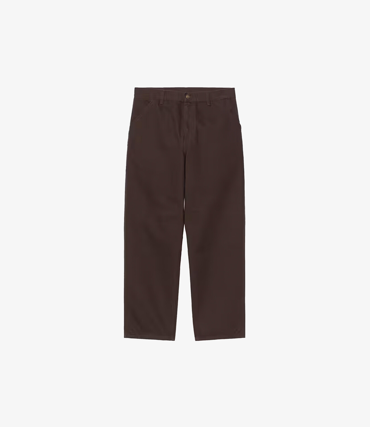 Single Knee Pant - Tobacco