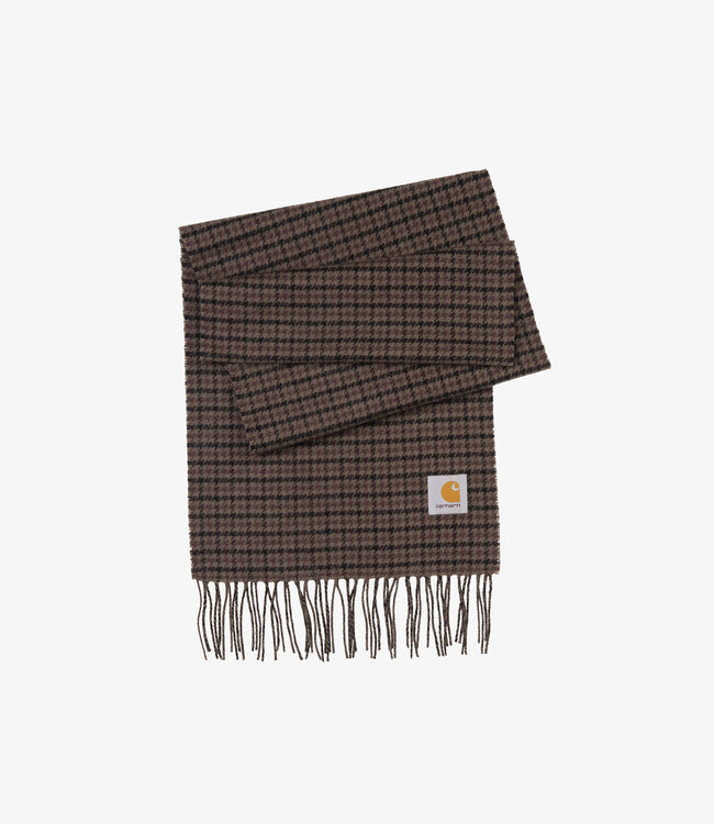 Carhartt WIP Lowis Scarf Lowis Houndstooth - Vitola