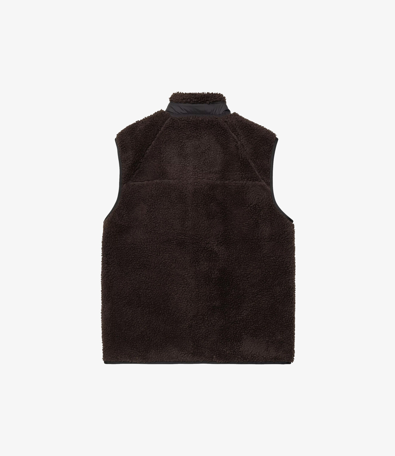 Prentis Vest Liner - Palisander Black