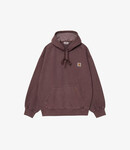 Carhartt WIP Hooded Vista Sweat - Palisander