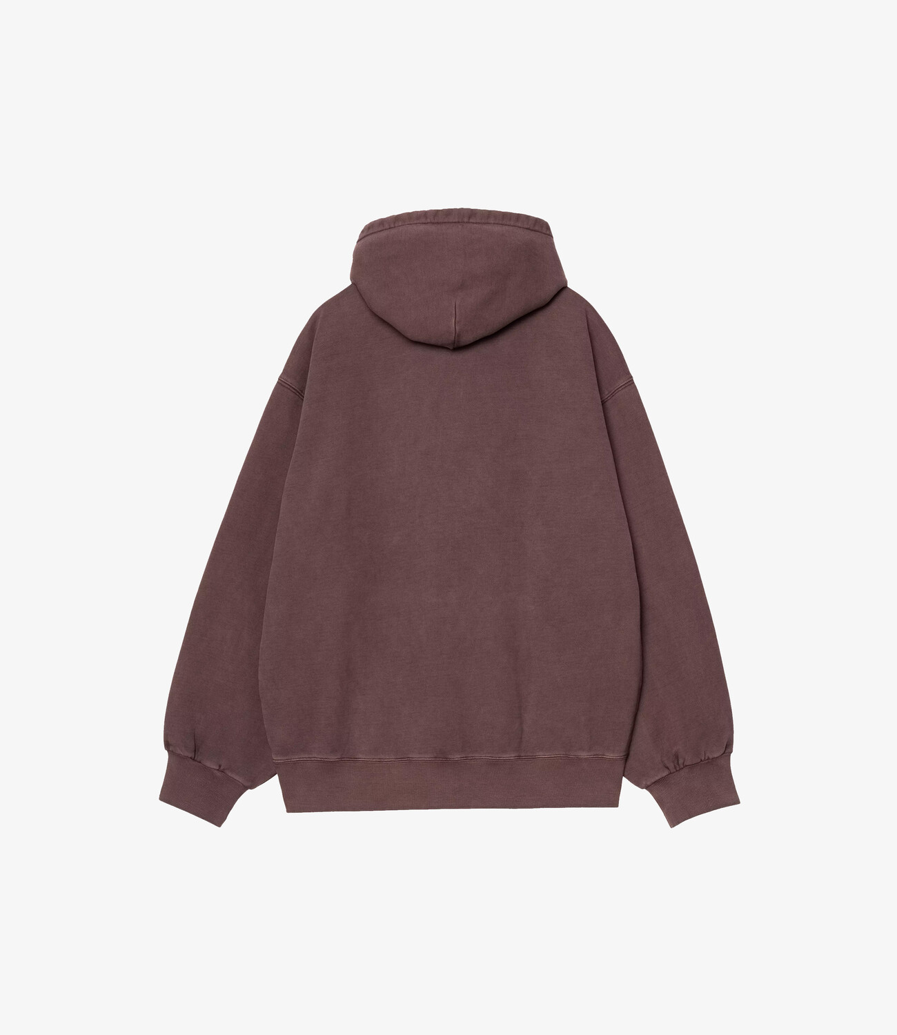 Hooded Vista Sweat - Palisander