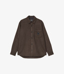 Carhartt WIP Lowis Shirt Lowis Houndstooth - Vitola