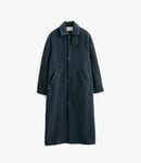 A Kind of Guise Can coat - Dark petroleum