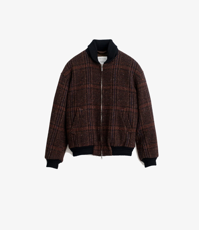 A Kind of Guise Bajar bomber - Autumn foliage