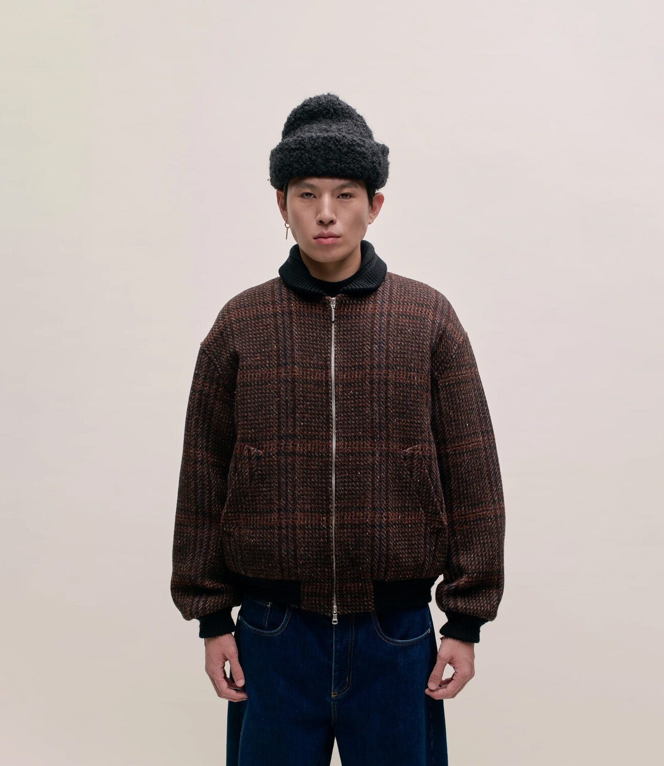 Bajar bomber - Autumn foliage