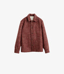 A Kind of Guise Cullu overshirt - Hairy sienna