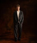 A Kind of Guise Relaxed double buttoned blazer - Wolfgrey