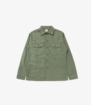 OrSlow 8045 U.S army fatigue Shirt - Green used