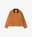 Filson Suede short cruiser - Saddle brown
